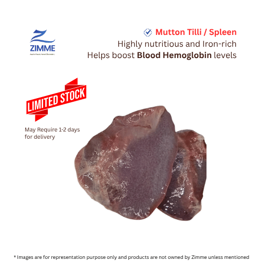 Mutton Tilli / Speen
