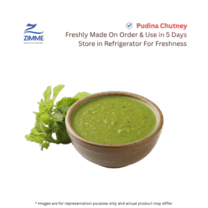 Pudina Chutney