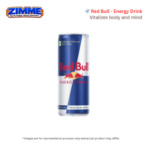 Red Bull Energy Drink
