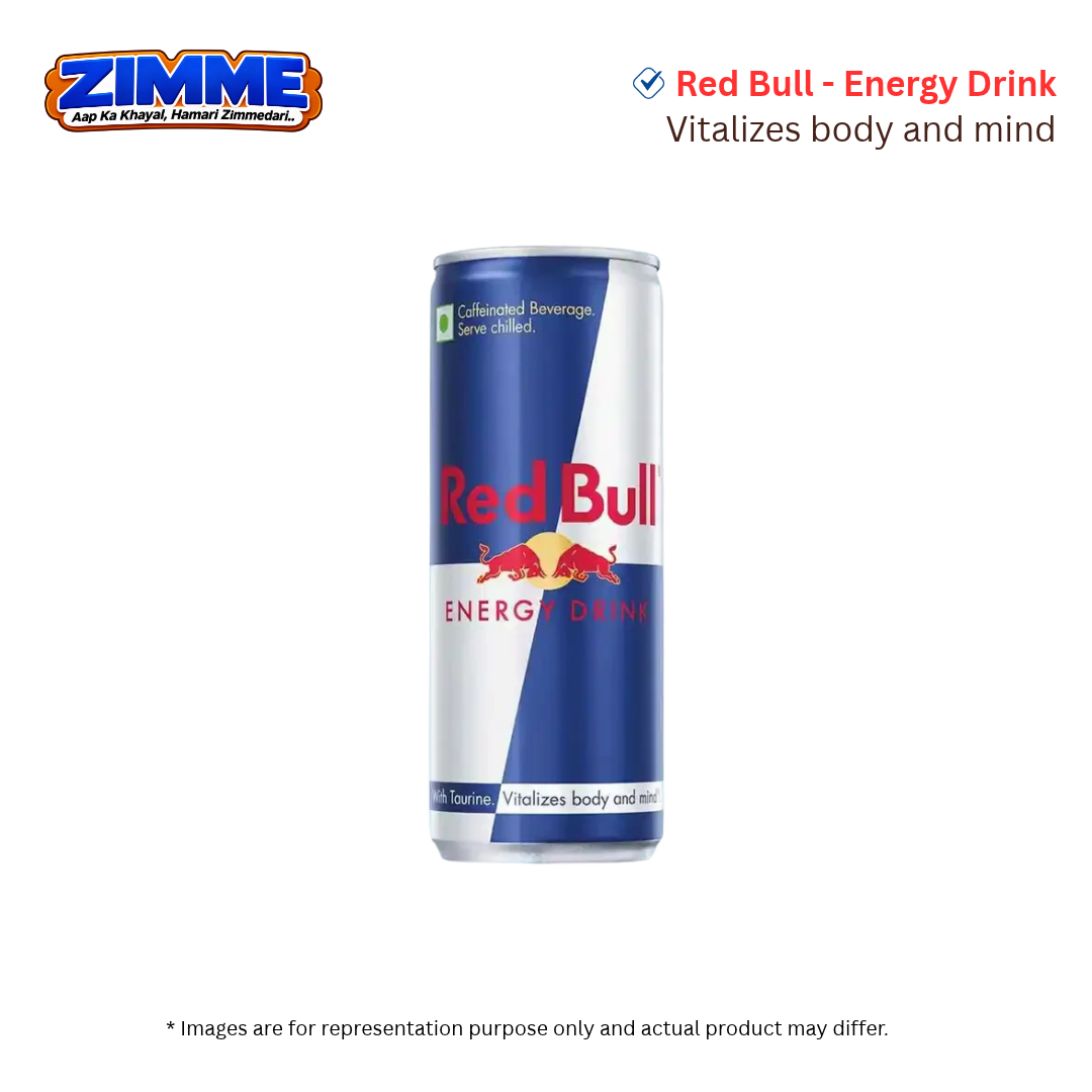 Red Bull Energy Drink