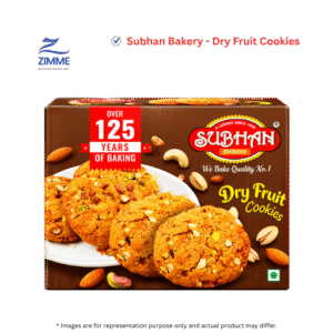 Dry Fruit Cookies – Subhan Bakery