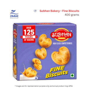 Fine Biscuits – Subhan Bakery