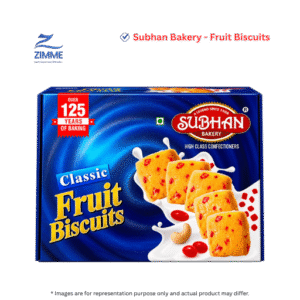 Fruit Biscuits – Subhan Bakery