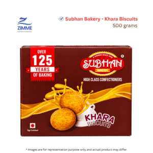 Khara Biscuits – Subhan Bakery