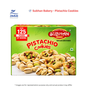 Pistachio Cookies – Subhan Bakery