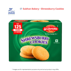 Shrewsburry Cookies – Subhan Bakery